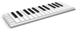 Xkey 25-Key Portable Musical Keyboard