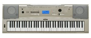 Yamaha YPG-235 76-Key Portable Grand Graded-Action USB Keyboard