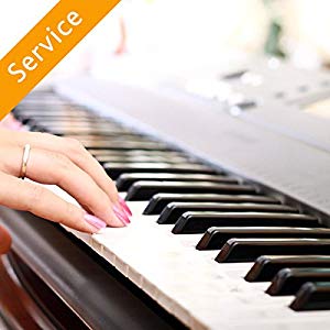 Piano Lesson - One 30-Min Session In Home