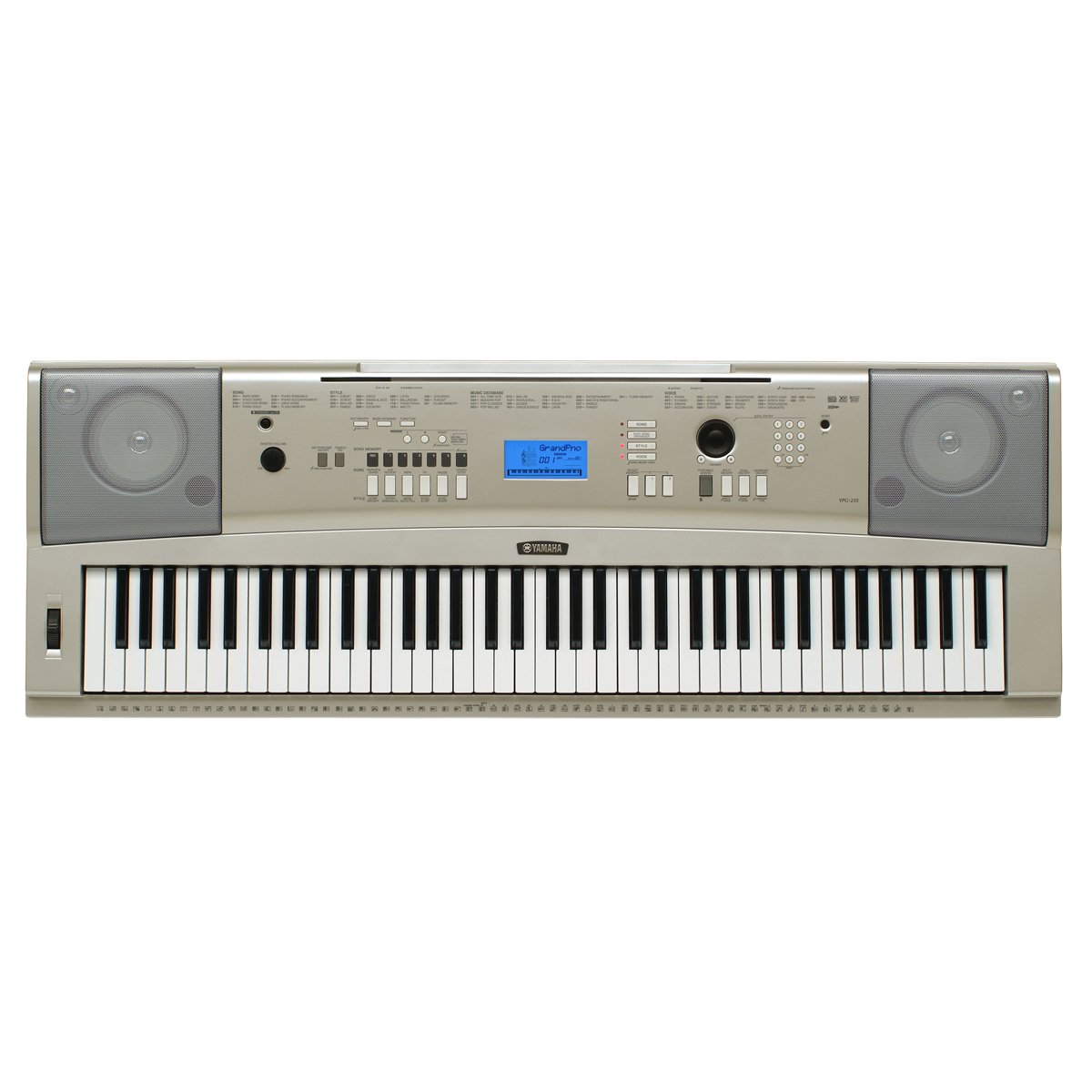 Yamaha YPG-235