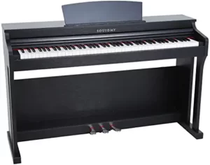 Read more about the article Souidmy Digital Piano Review – Read This Before You Buy