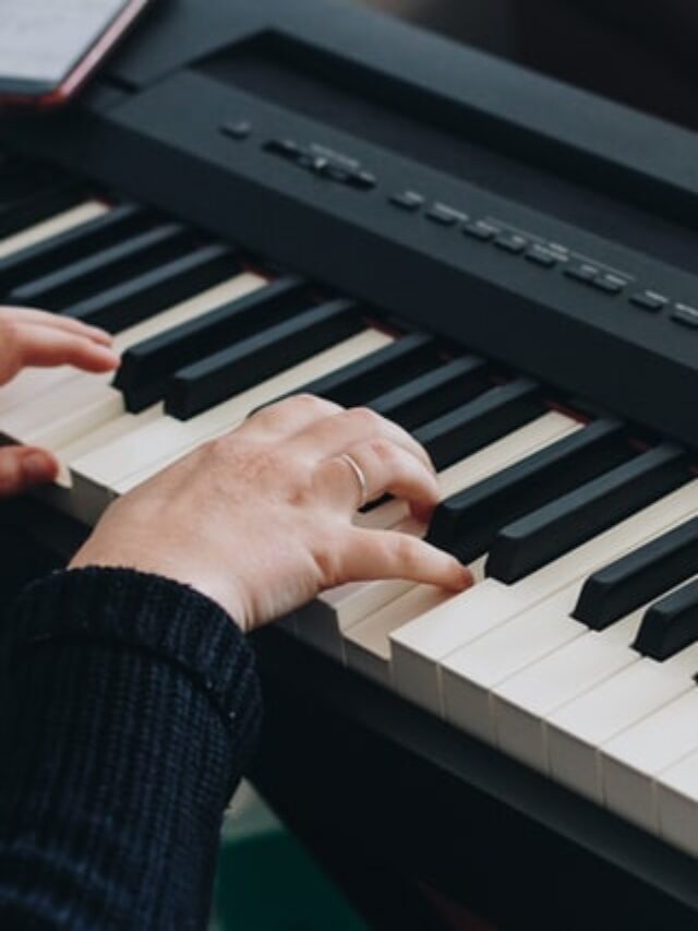 Yamaha P45 Digital Piano Review